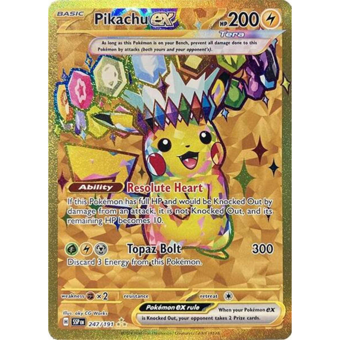 Pokémon TCG: Scarlet & Violet – Surging Sparks Booster Bundle (2024)