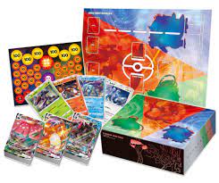 Pokémon TCG: VMAX Starter Set – Sjeldent, Forseglet