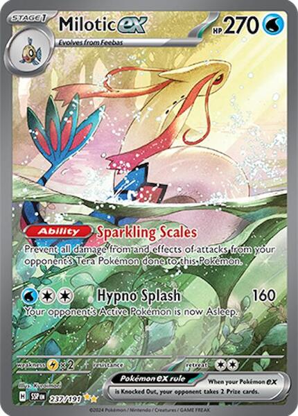 Pokemon Surging Sparks Booster Box (Forseglet)
