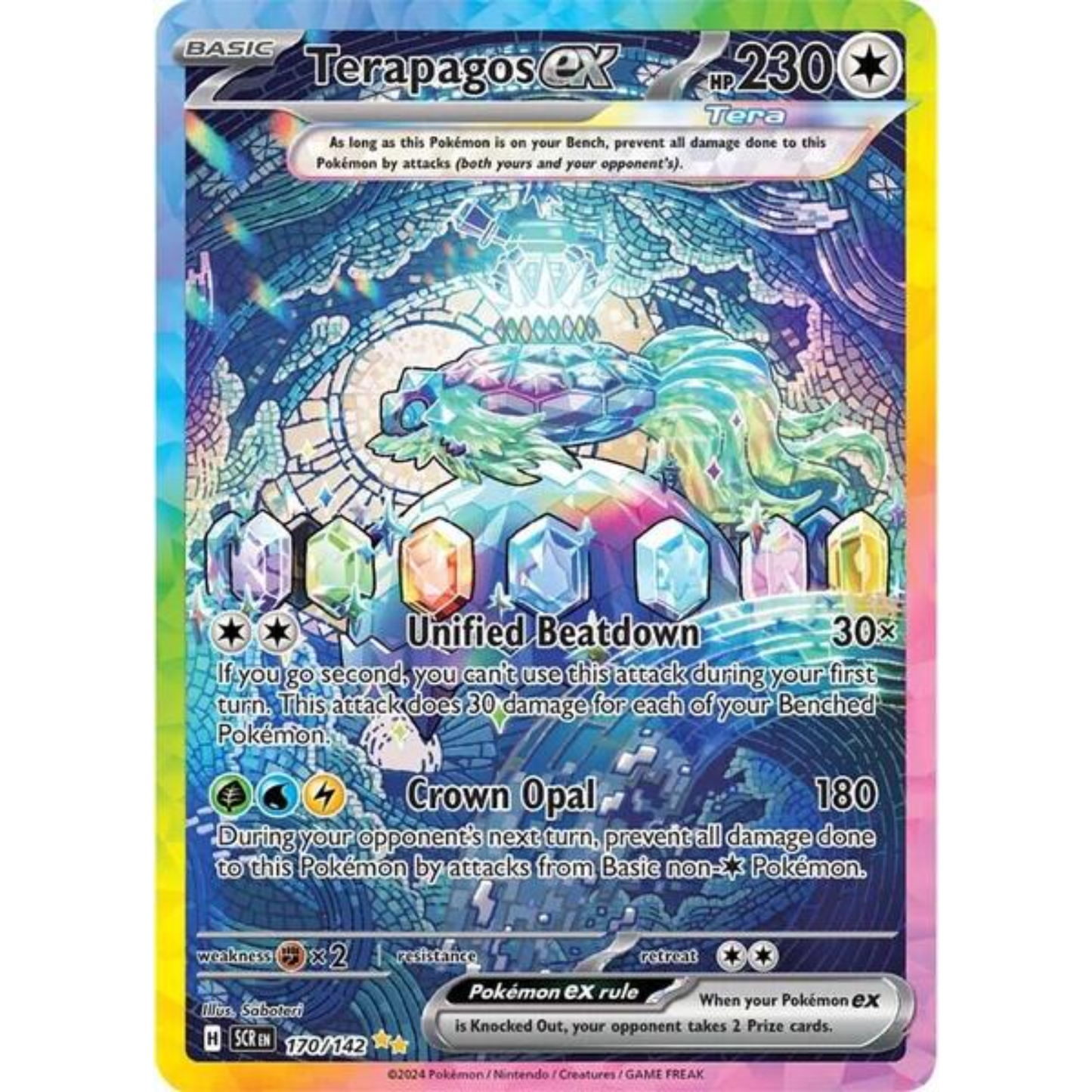 Stellar Crown Elite Trainer Box