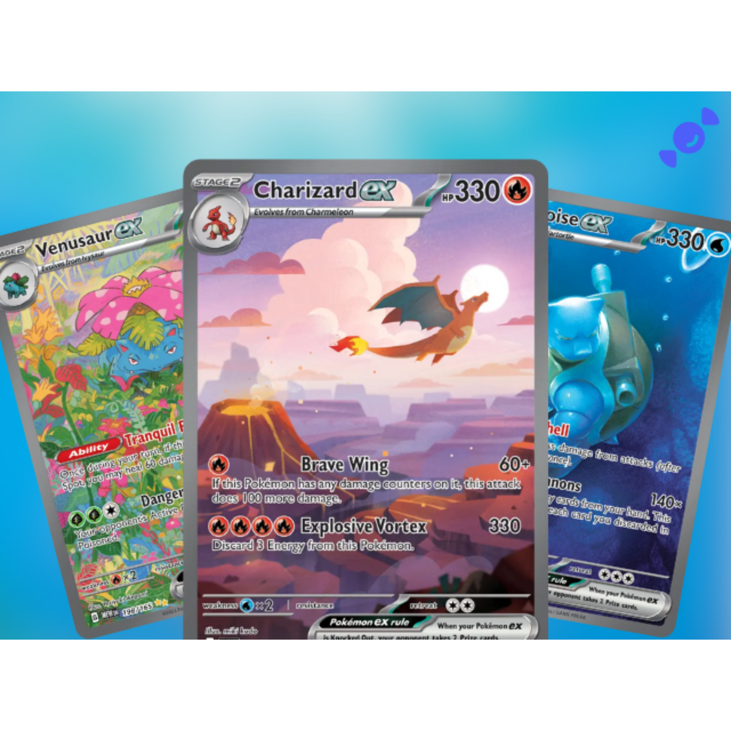 Pokémon 151 Booster Pack