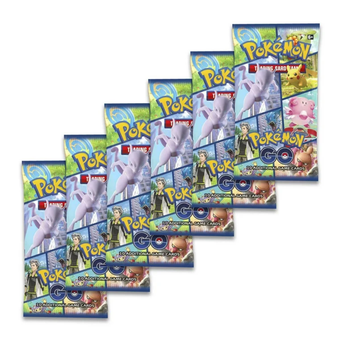 Pokémon GO Booster Pack