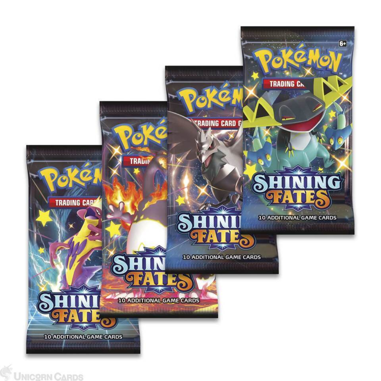 Shining Fates Booster Pack