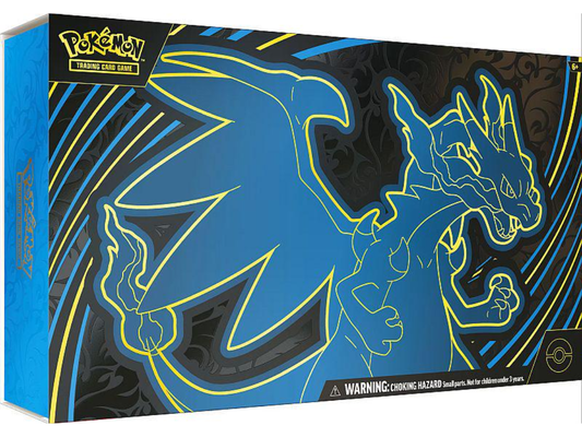 Pokémon Mega Charizard X EX Ultra Premium Collection