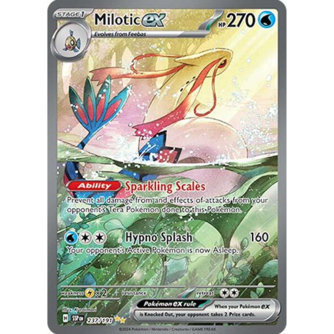 Pokémon TCG: Scarlet & Violet – Surging Sparks Booster Bundle (2024)