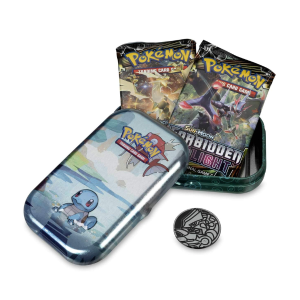 Kanto Friends Mini Tin