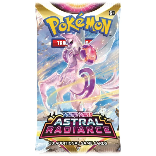 Pokémon TCG Astral Radiance Booster Pack