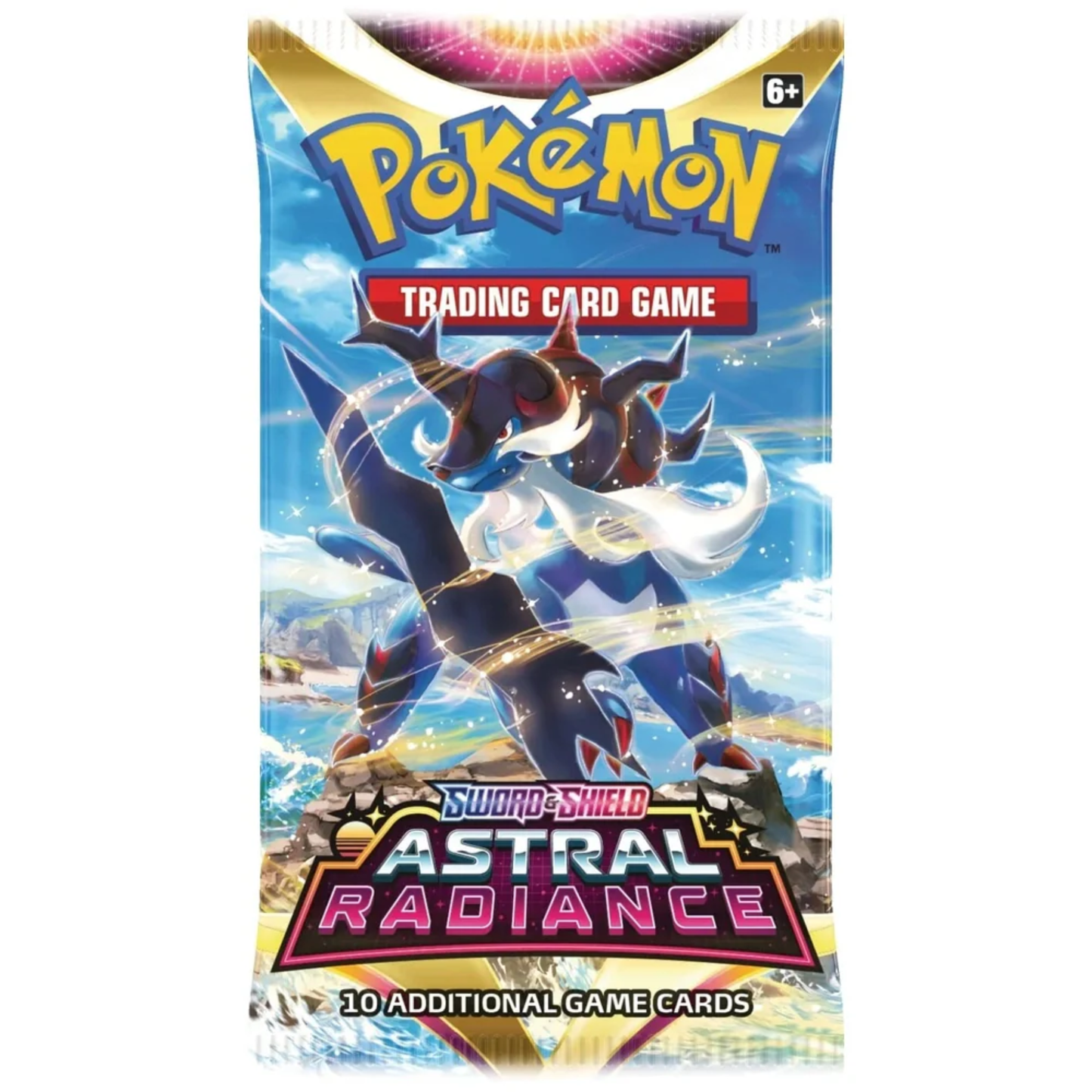 Pokémon TCG Astral Radiance Booster Pack