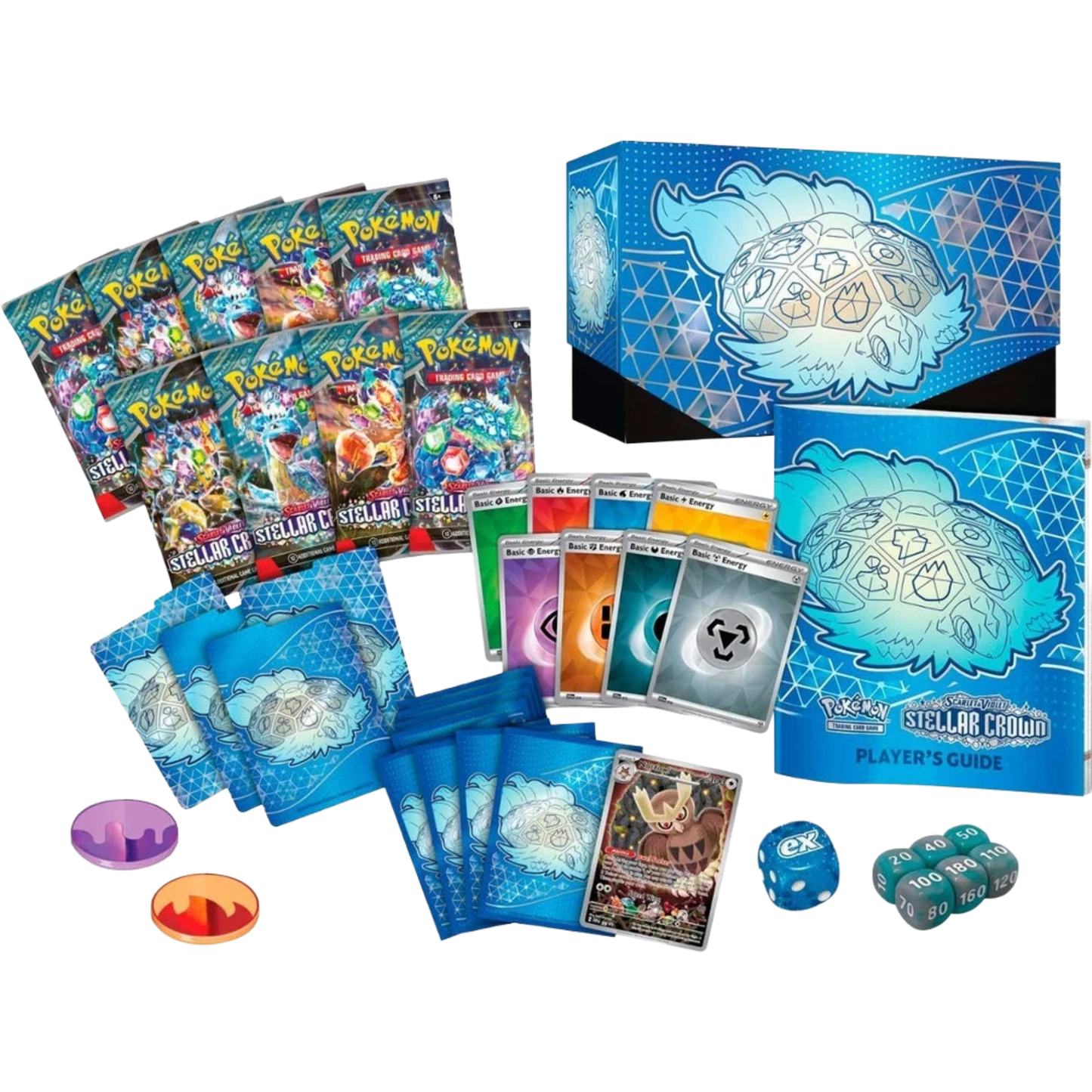 Stellar Crown Elite Trainer Box