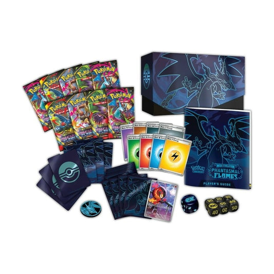 Phantasamal Flames Elite Trainer Box